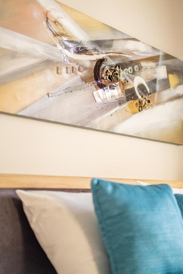 Exclusive Apartment With A View Of Prague Castle And Vltava River Bagian luar foto